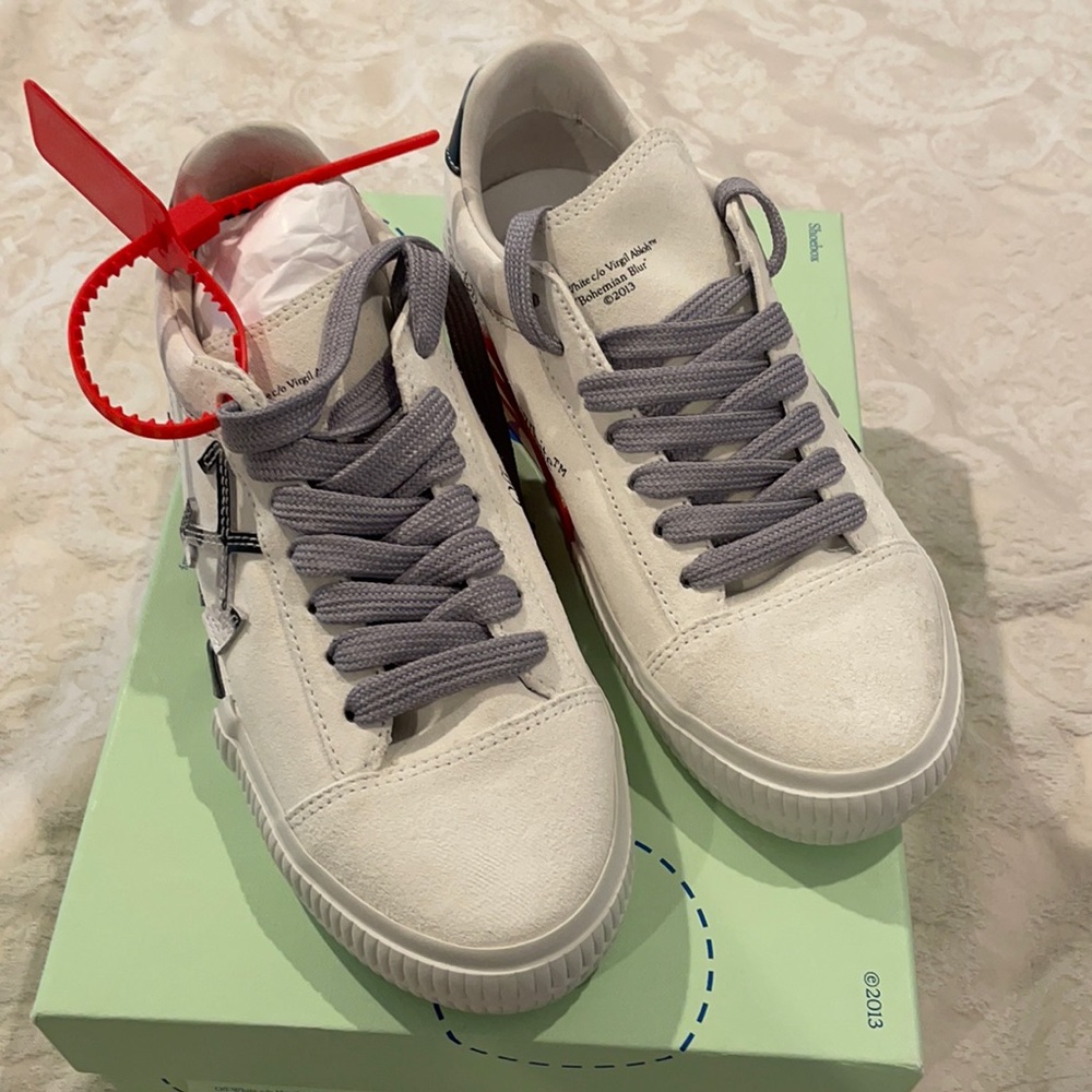 Authentic Off-white sneakers